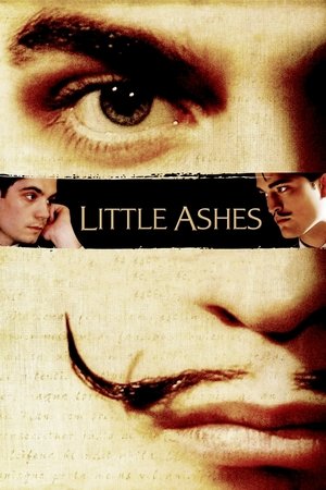 Watch Free Little Ashes (2008)