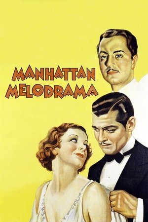 Watch Free Manhattan Melodrama (1934)