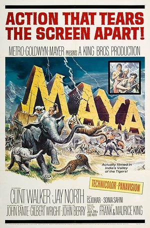 Watch Free Maya (1966)