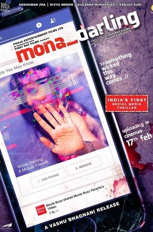 Watch Free MonaDarling (2017)