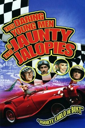 Watch Free Those Daring Young Men in Their Jaunty Jalopies (1969)