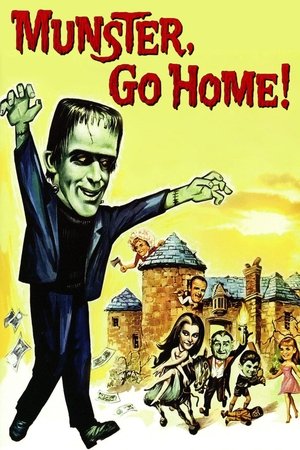 Watch Free Munster, Go Home! (1966)