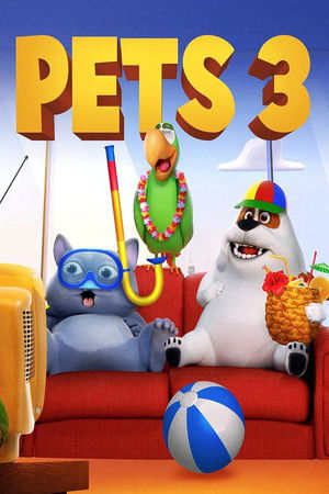Watch Free Pets 3 (2021)