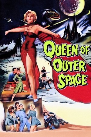 Watch Free Queen of Outer Space (1958)