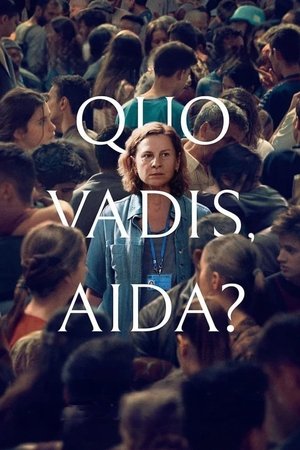 Watch Free Quo vadis, Aida? (2020)