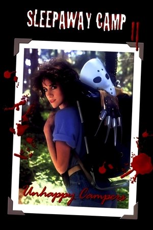 Watch Free Sleepaway Camp II: Unhappy Campers (1988)