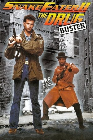 Watch Free Snake Eater II: The Drug Buster (1989)