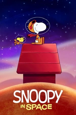 Watch Free Snoopy in Space (2019 )