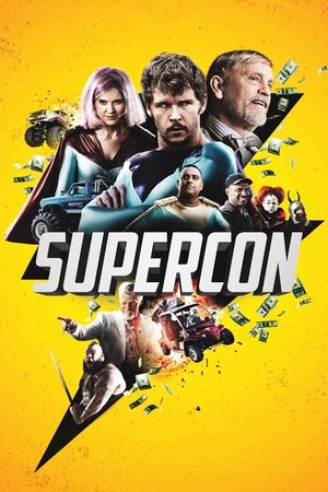 Watch Free Supercon (2017)