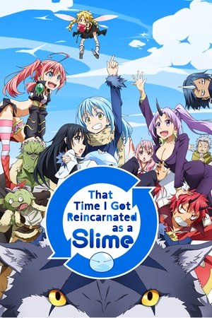 Watch Free That Time I Got Reincarnated as a Slime (2018 )