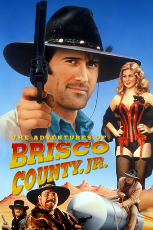 Watch Free The Adventures of Brisco County, Jr (1993-1994)