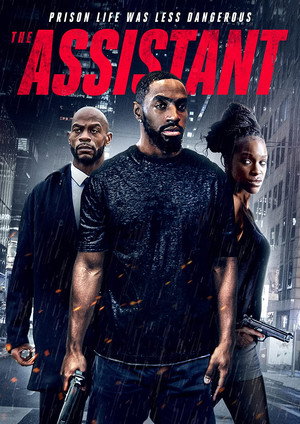 Watch Free The Assistant (2021)