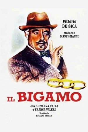 Watch Free The Bigamist (1956)