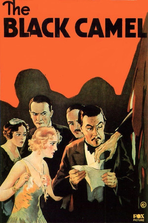 Watch Free The Black Camel (1931)