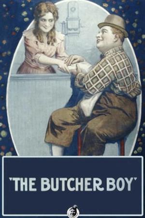 Watch Free The Butcher Boy (1917)