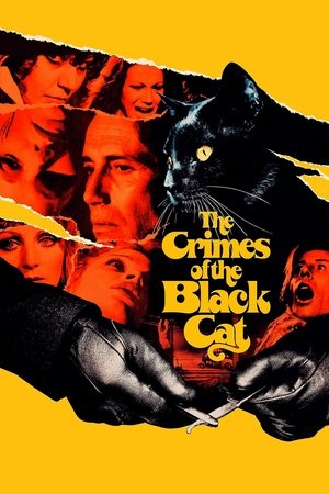 Watch Free The Crimes of the Black Cat (1972)