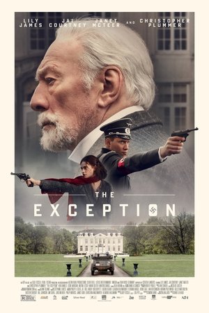Watch Free The Exception (2016)