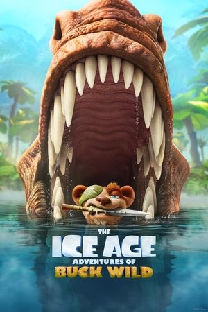Watch Free The Ice Age Adventures of Buck Wild (2022)
