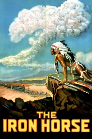 Watch Free The Iron Horse (1924)