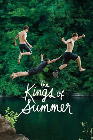 Watch Free The Kings of Summer (2013)