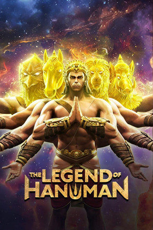 Watch Free The Legend of Hanuman (2021-)