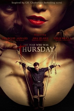 Watch Free The Man Who Was Thursday (2016)