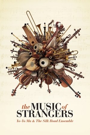 Watch Free The Music of Strangers (2015)