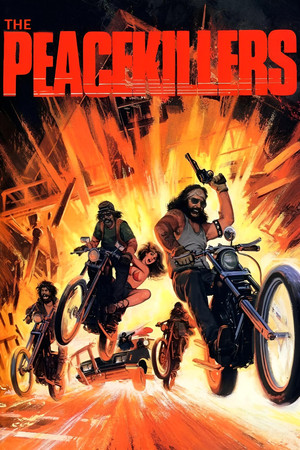 Watch Free The Peace Killers (1971)