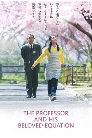 Watch Free The Professor and His Beloved Equation (2006)