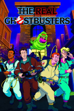 Watch Free The Real Ghostbusters (1986-1991)