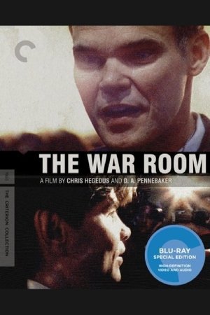 Watch Free The Return of the War Room (2008)
