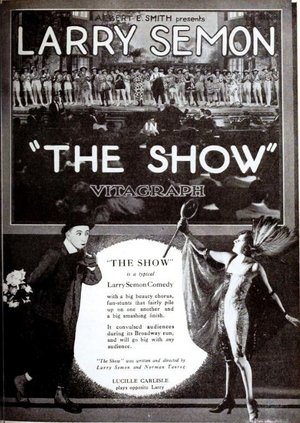 Watch Free The Show (1922)