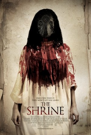Watch Free The Shrine (2010)