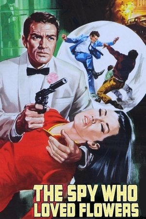 Watch Free The Spy Who Loved Flowers (1966)