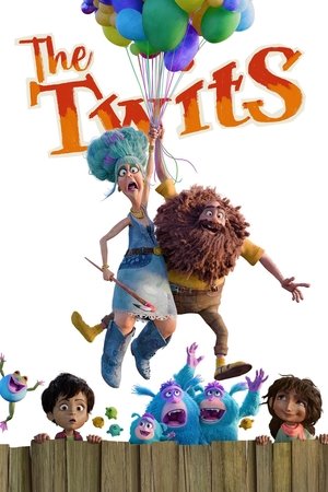 Watch Free The Twits (2025)