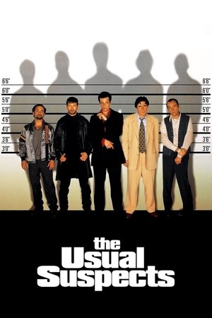 Watch Free The Usual Suspects (1995)