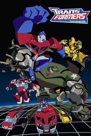 Watch Free Transformers Animated (2007-2009)