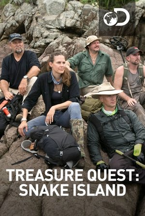 Watch Free Treasure Quest: Snake Island (2015)