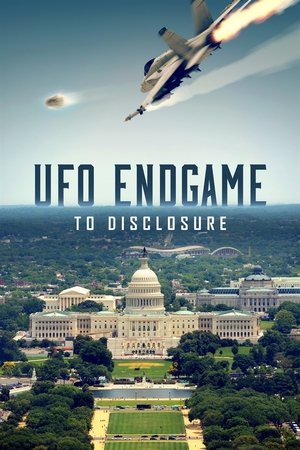 Watch Free UFO Endgame to Disclosure (2023)