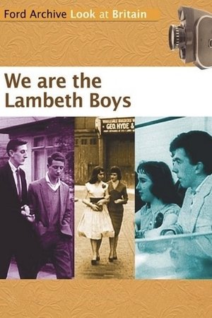 Watch Free We Are the Lambeth Boys (1959)