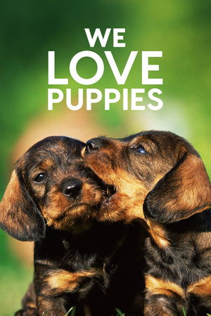 Watch Free We Love Puppies (2017)