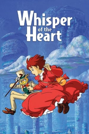 Watch Free Whisper of the Heart (1995)