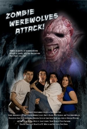 Watch Free Zombie Werewolves Attack! (2009)