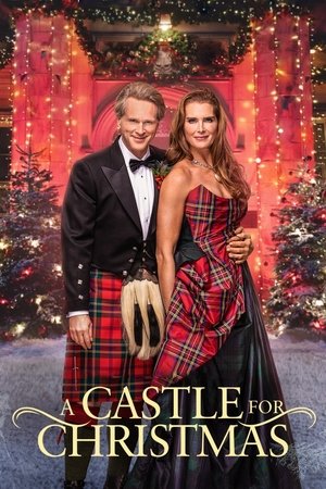 Watch Free A Castle for Christmas (2021)