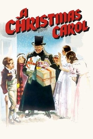 Watch Free A Christmas Carol (1938)
