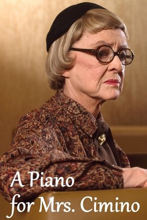 Watch Free A Piano for Mrs. Cimino (1982)