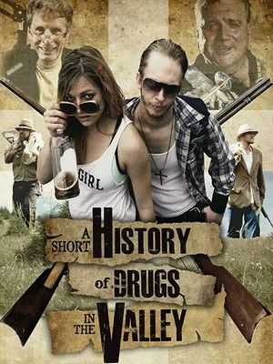 Watch Free A Short History of Drugs in the Valley (2016)