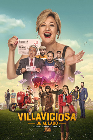 Watch Free Villaviciosa de al lado (2016)