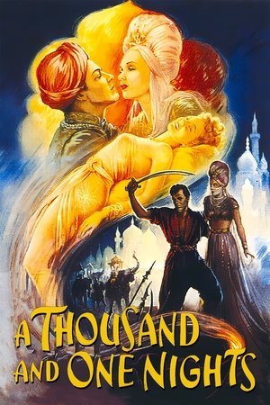 Watch Free A Thousand and One Nights (1945)