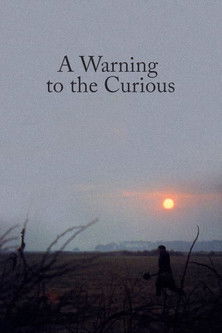 Watch Full Movie: A Warning to the Curious (1972)